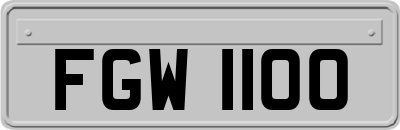 FGW1100