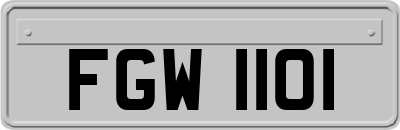 FGW1101
