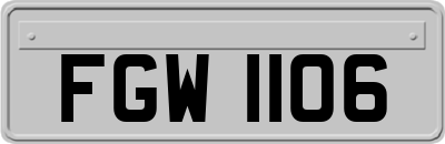 FGW1106