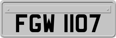 FGW1107