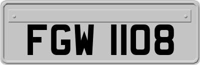 FGW1108