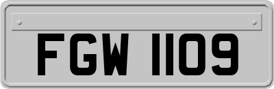 FGW1109