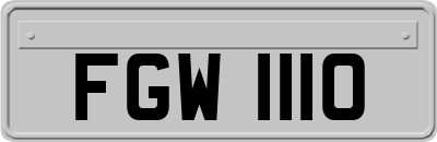FGW1110