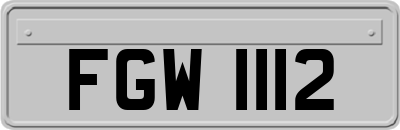 FGW1112