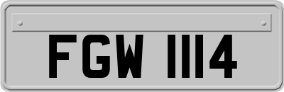 FGW1114