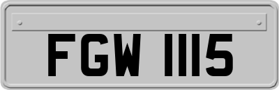 FGW1115