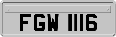 FGW1116