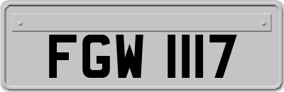 FGW1117