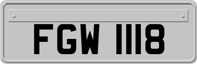 FGW1118