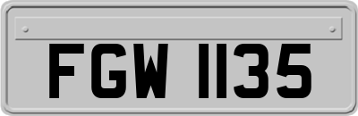 FGW1135