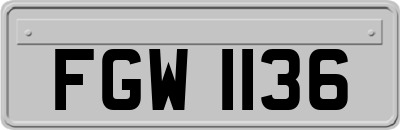 FGW1136