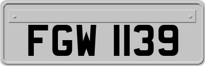 FGW1139