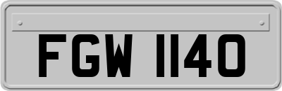FGW1140