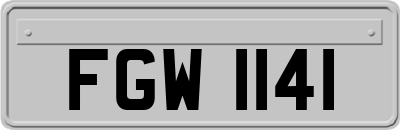 FGW1141