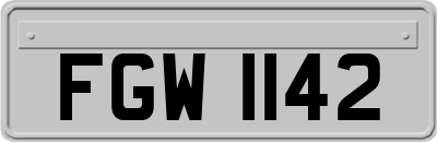 FGW1142