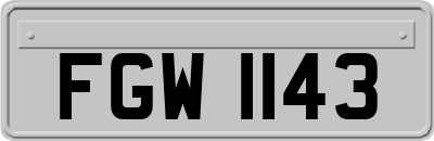 FGW1143