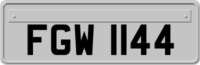 FGW1144