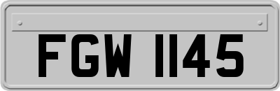 FGW1145