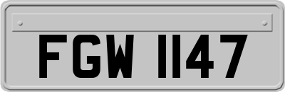 FGW1147