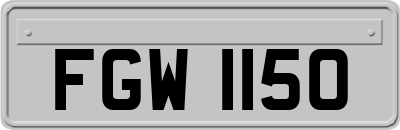 FGW1150
