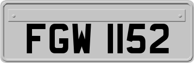 FGW1152