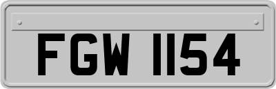 FGW1154