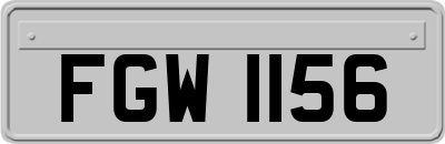 FGW1156