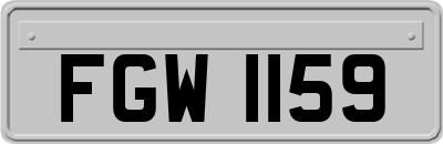 FGW1159