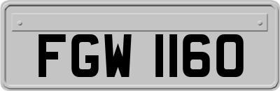 FGW1160