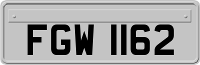 FGW1162