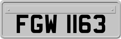 FGW1163