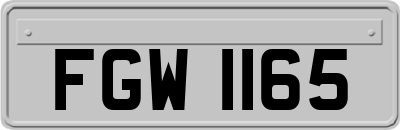 FGW1165