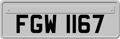 FGW1167