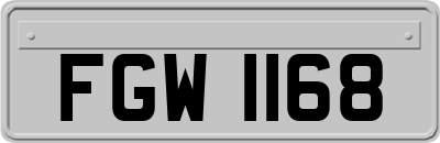 FGW1168