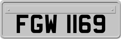 FGW1169