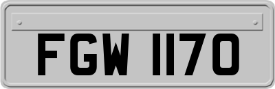 FGW1170