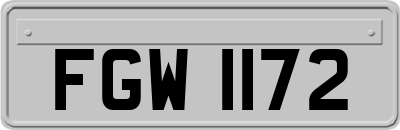 FGW1172