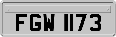 FGW1173