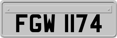 FGW1174