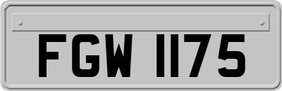 FGW1175