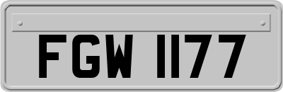 FGW1177