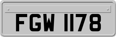 FGW1178