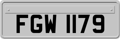 FGW1179