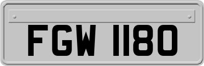 FGW1180