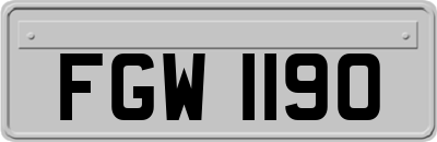 FGW1190