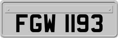 FGW1193