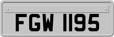 FGW1195