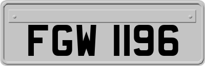 FGW1196