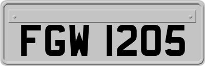 FGW1205