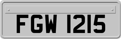 FGW1215